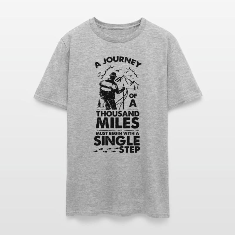 A Journey of Thousand Miles