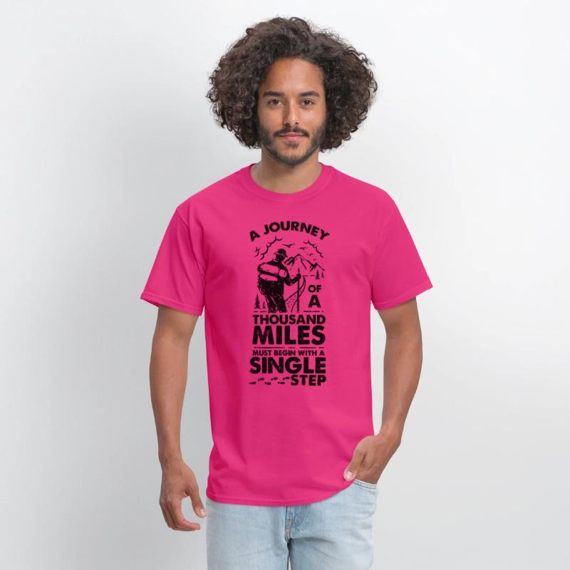 A Journey of Thousand Miles