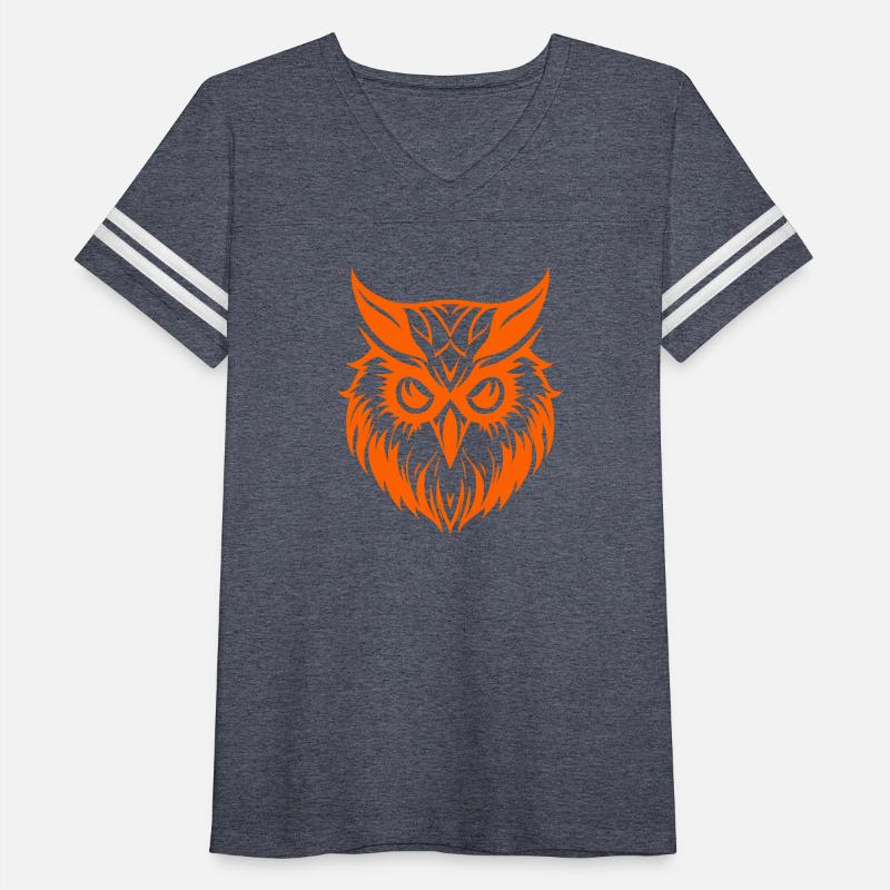 A Owl Icon vector T-Shirt Design