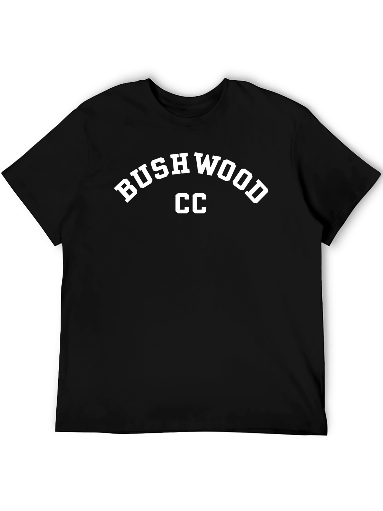 Bushwood CC T-Shirt - Casual Golf Tee