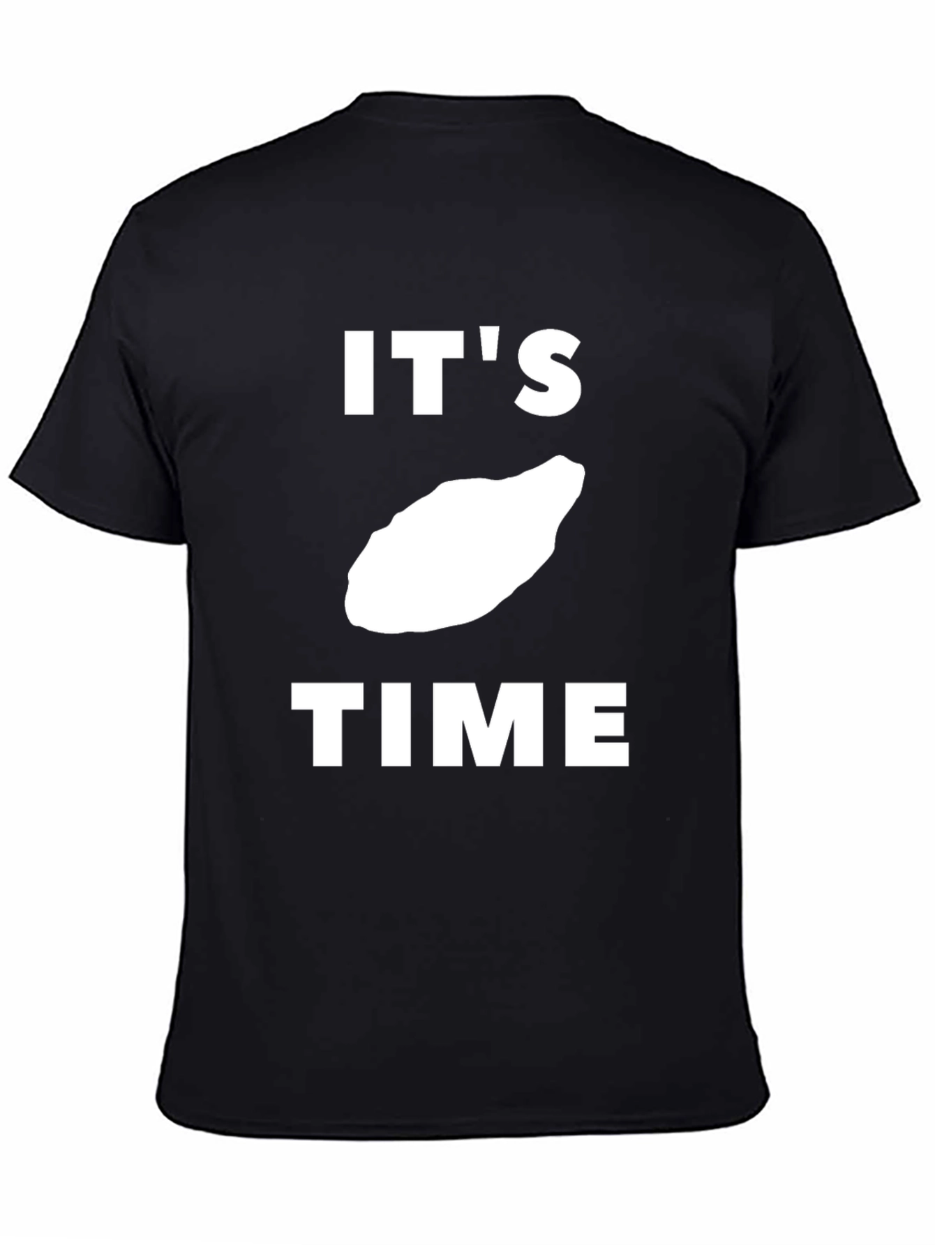 Its Potato Time Graphic Tee