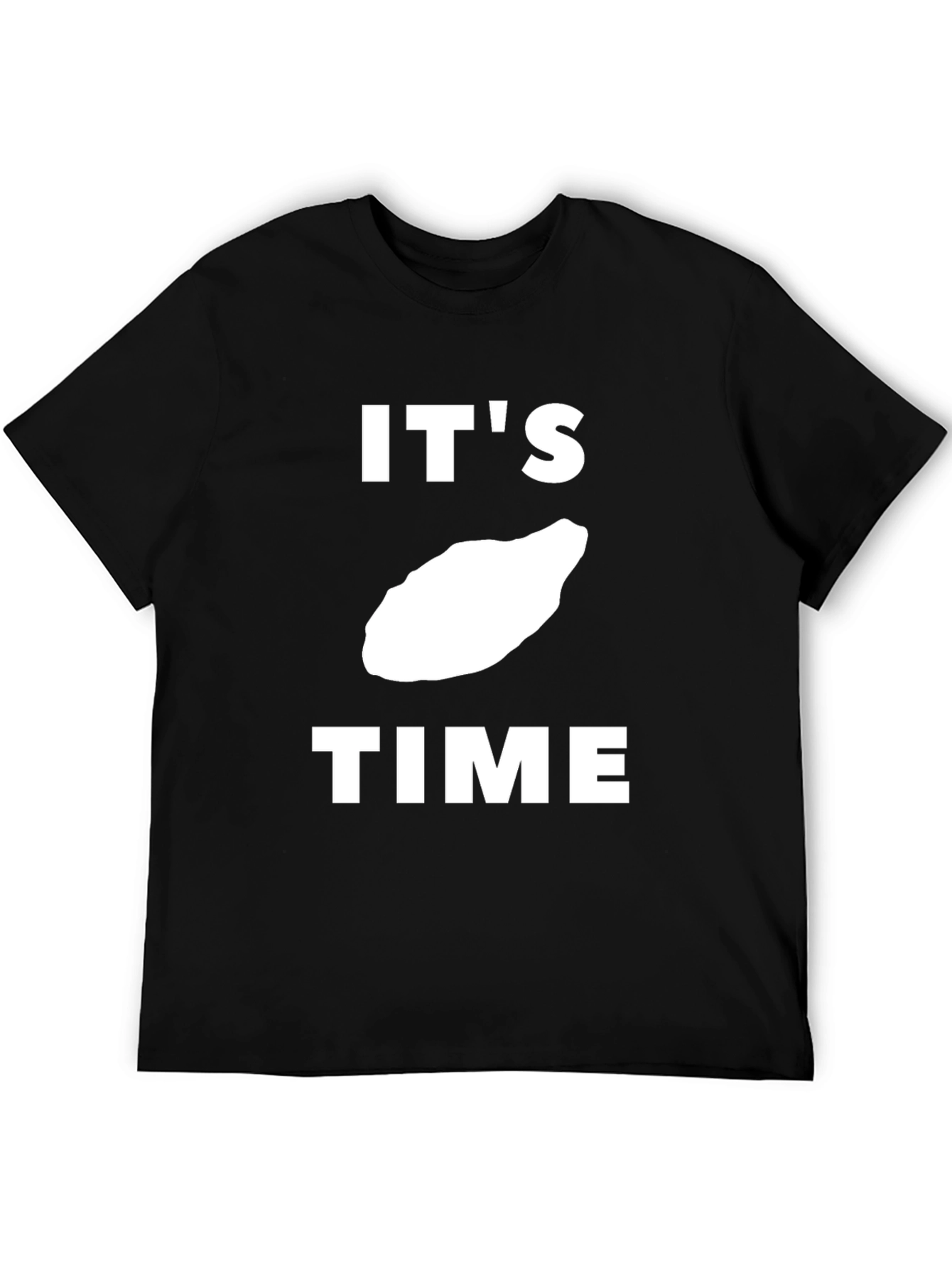 Its Potato Time Graphic Tee