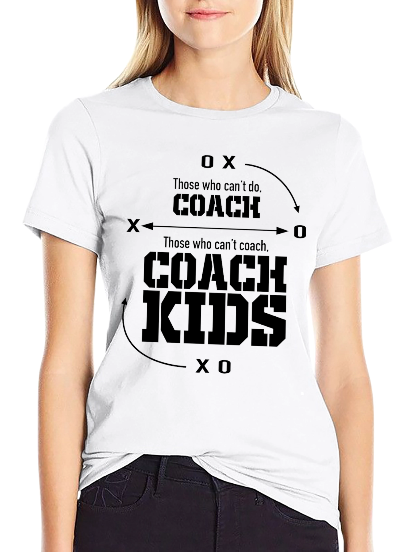 Coach Kids T-Shirt