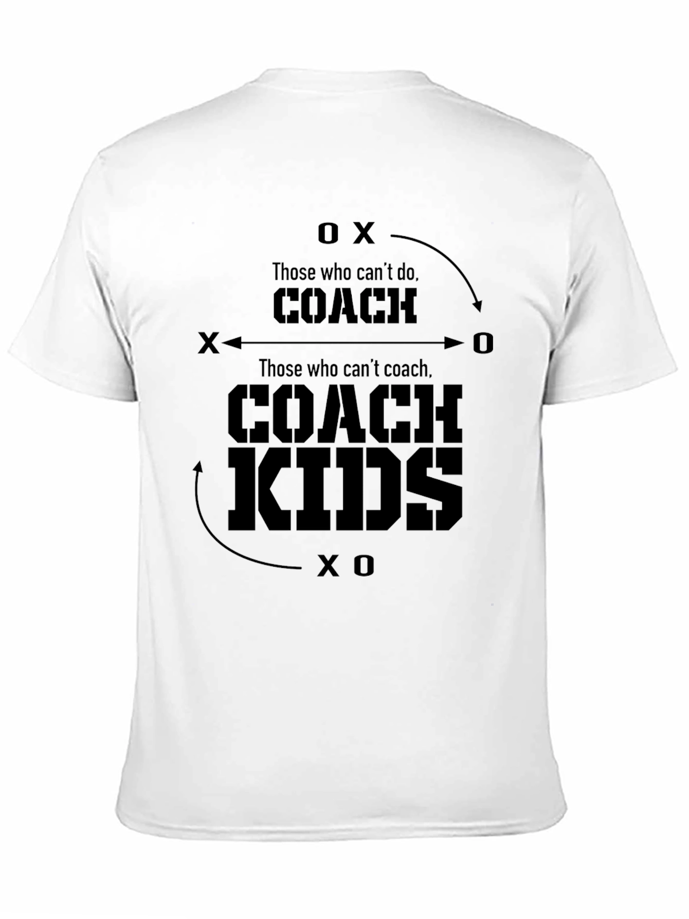 Coach Kids T-Shirt
