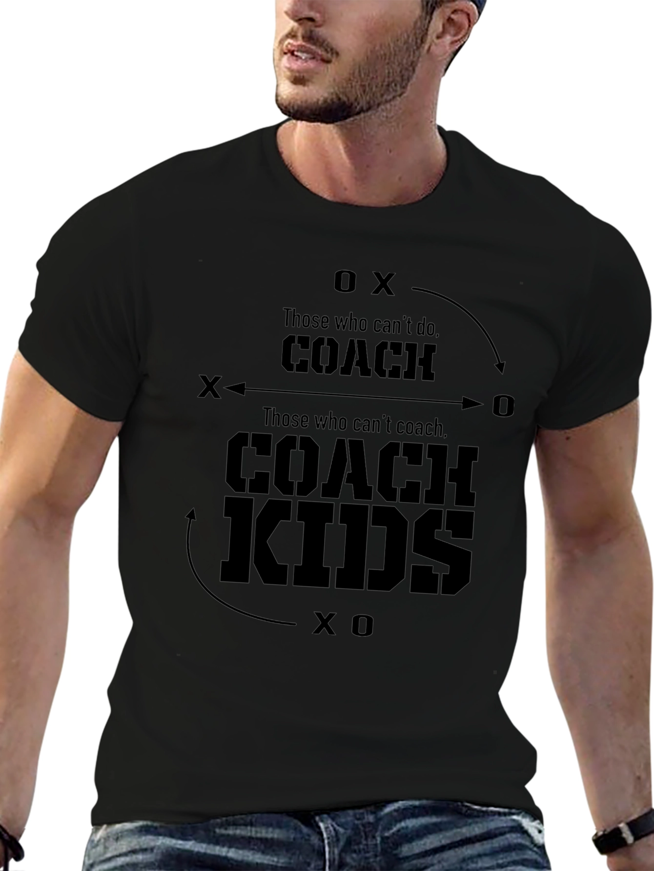 Coach Kids T-Shirt