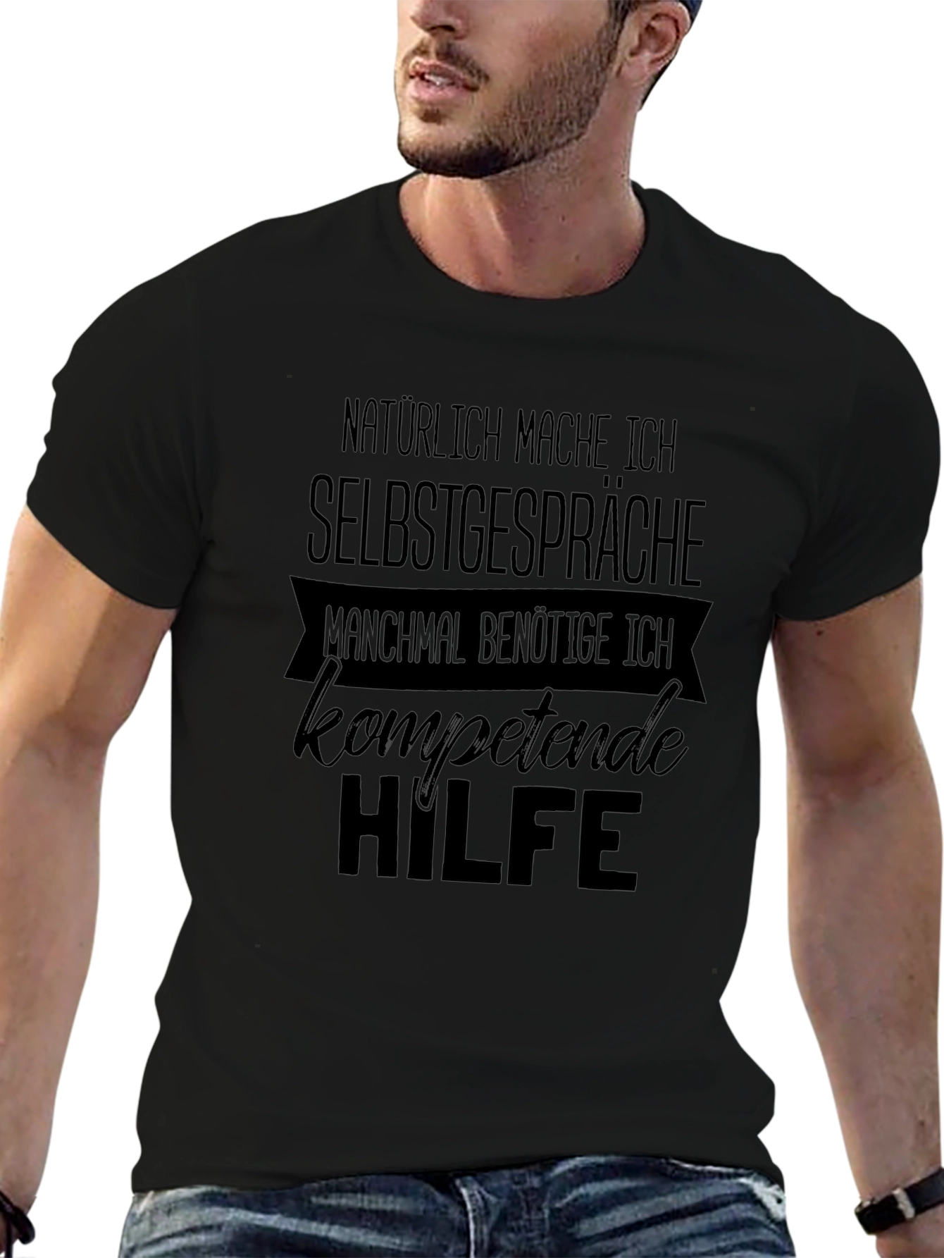 Funny German Conversation T-Shirt