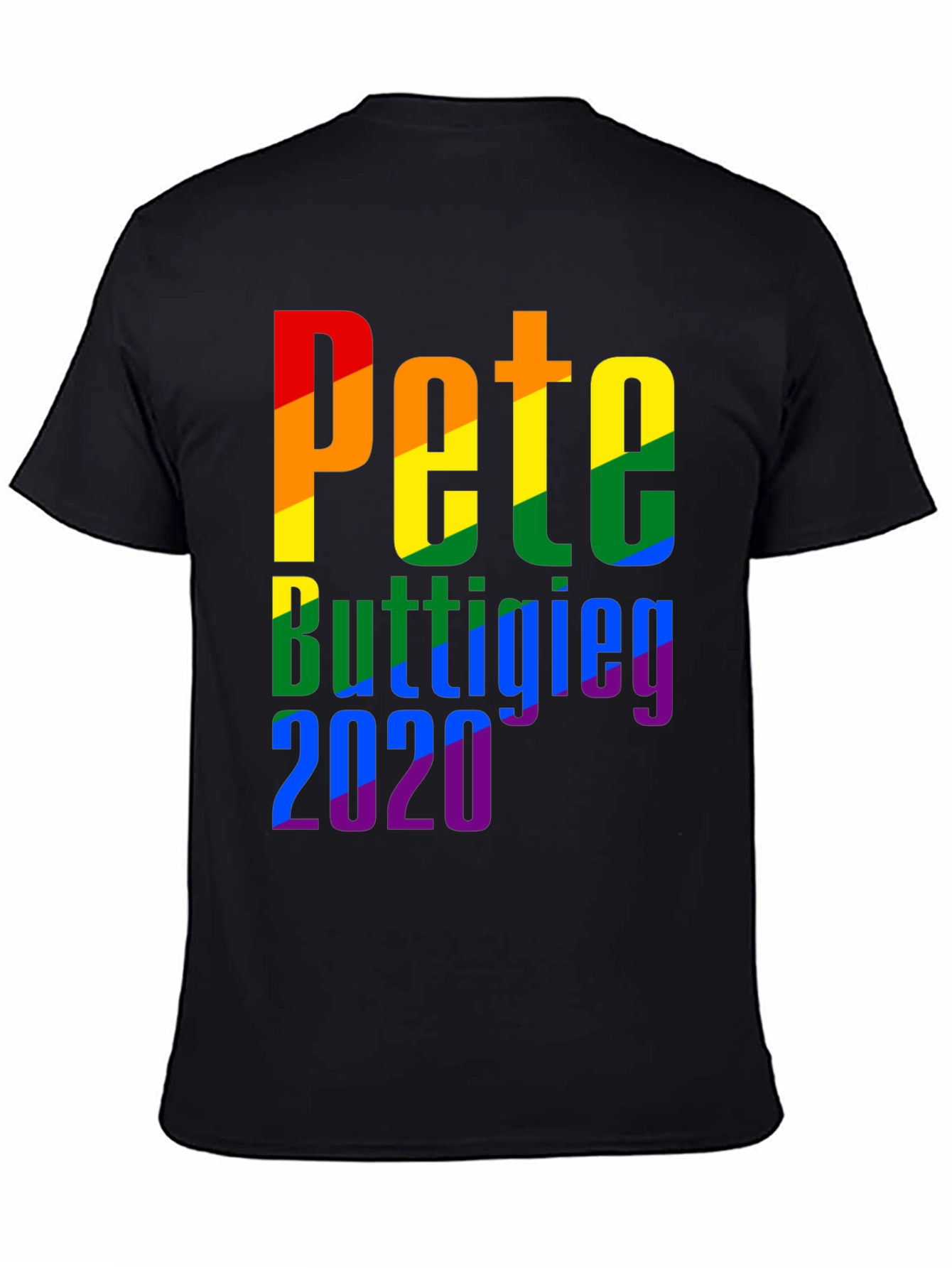 Pete Buttigieg 2020 Pride T-Shirt
