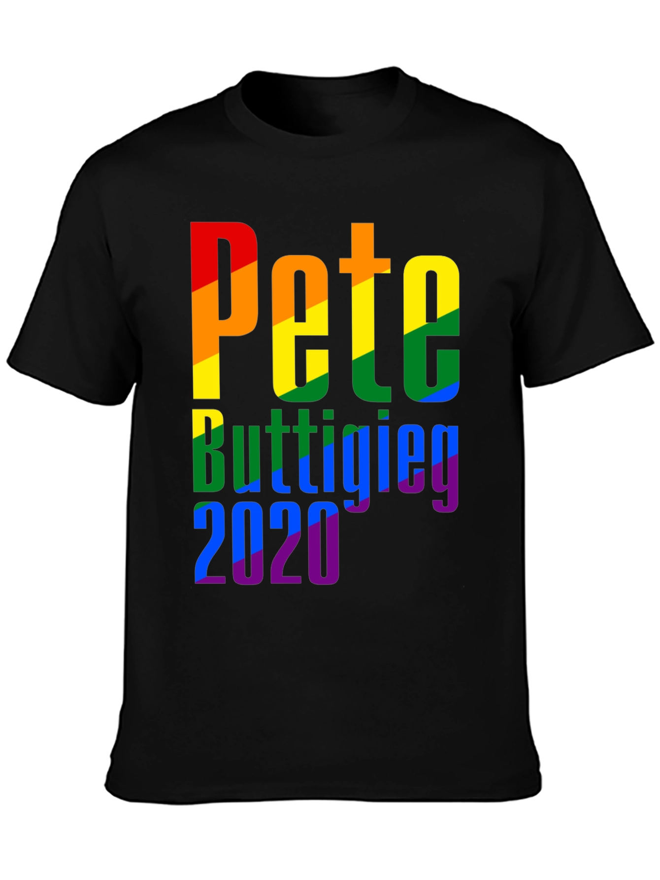 Pete Buttigieg 2020 Pride T-Shirt
