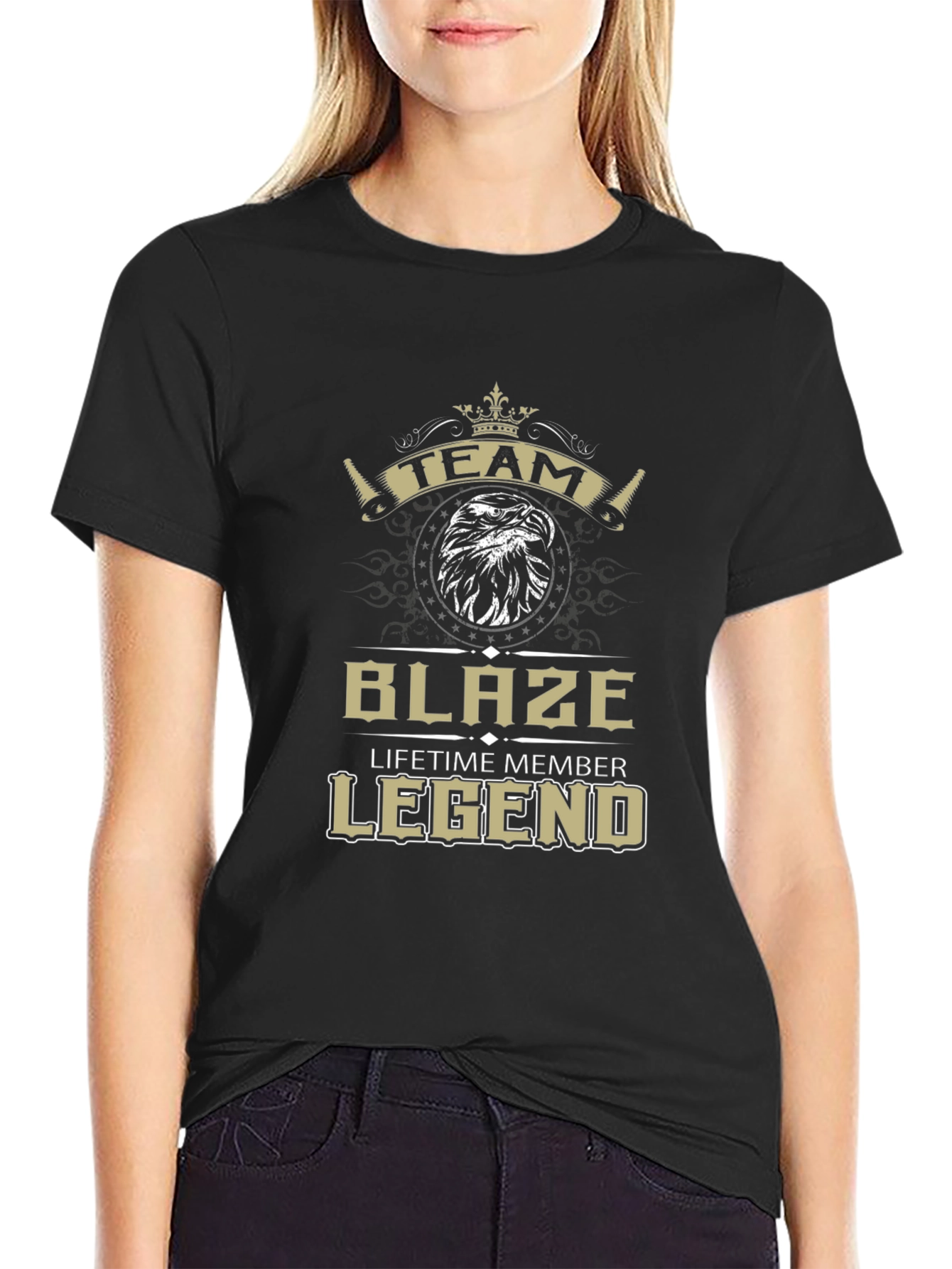 Team Blaze Legend T-Shirt