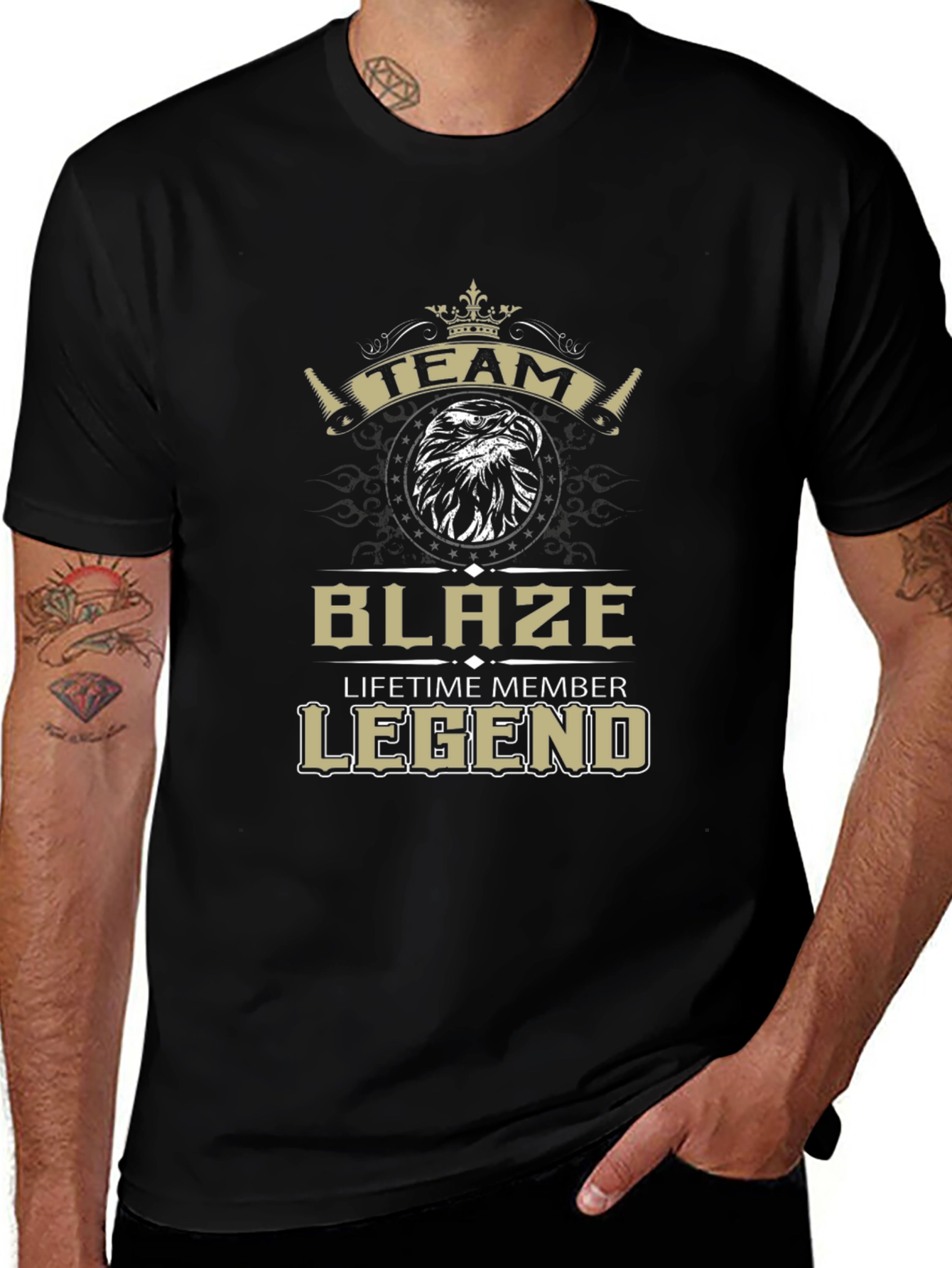 Team Blaze Legend T-Shirt