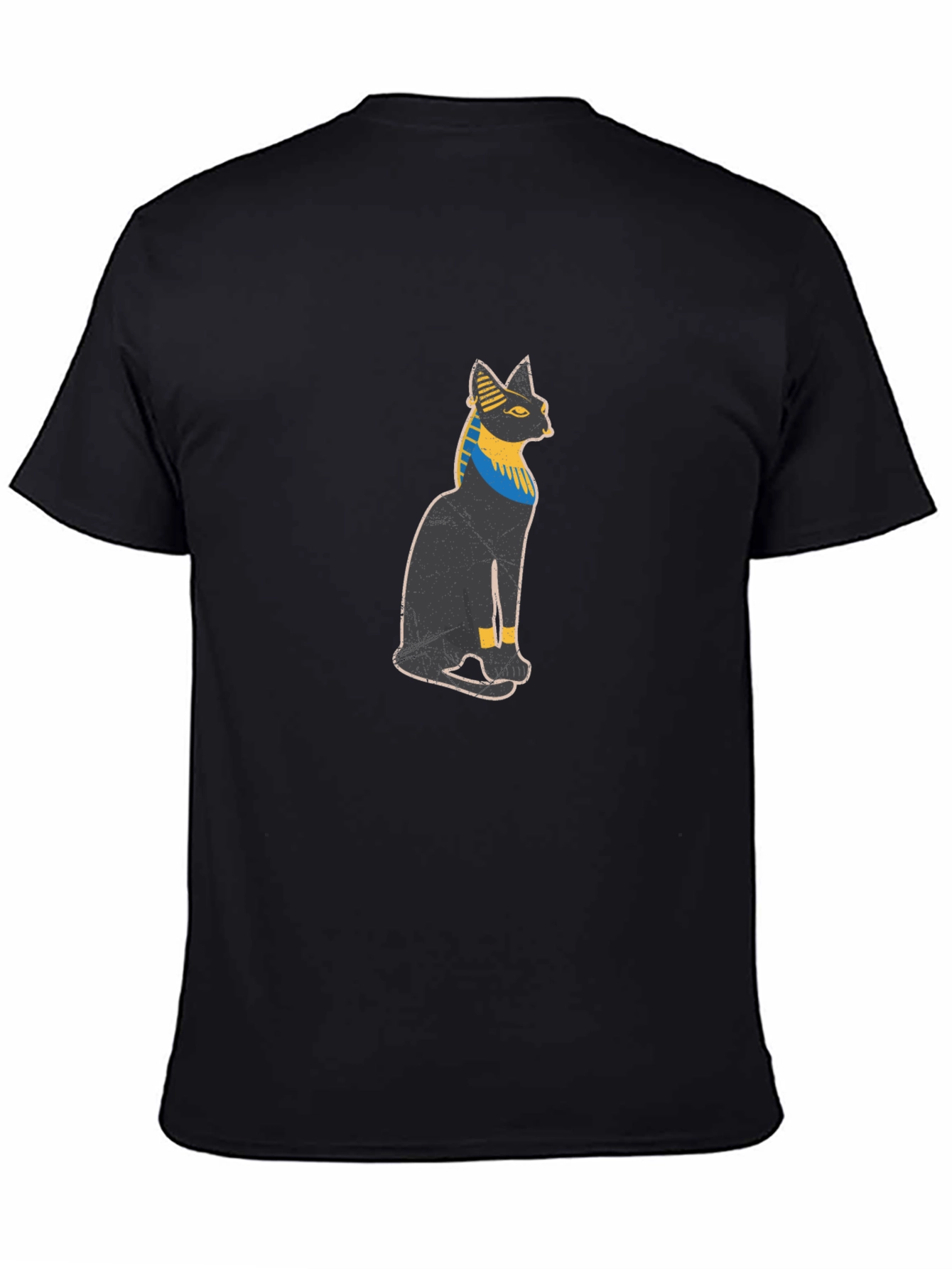 Egyptian Cat T-Shirt - Bastet Goddess Tee