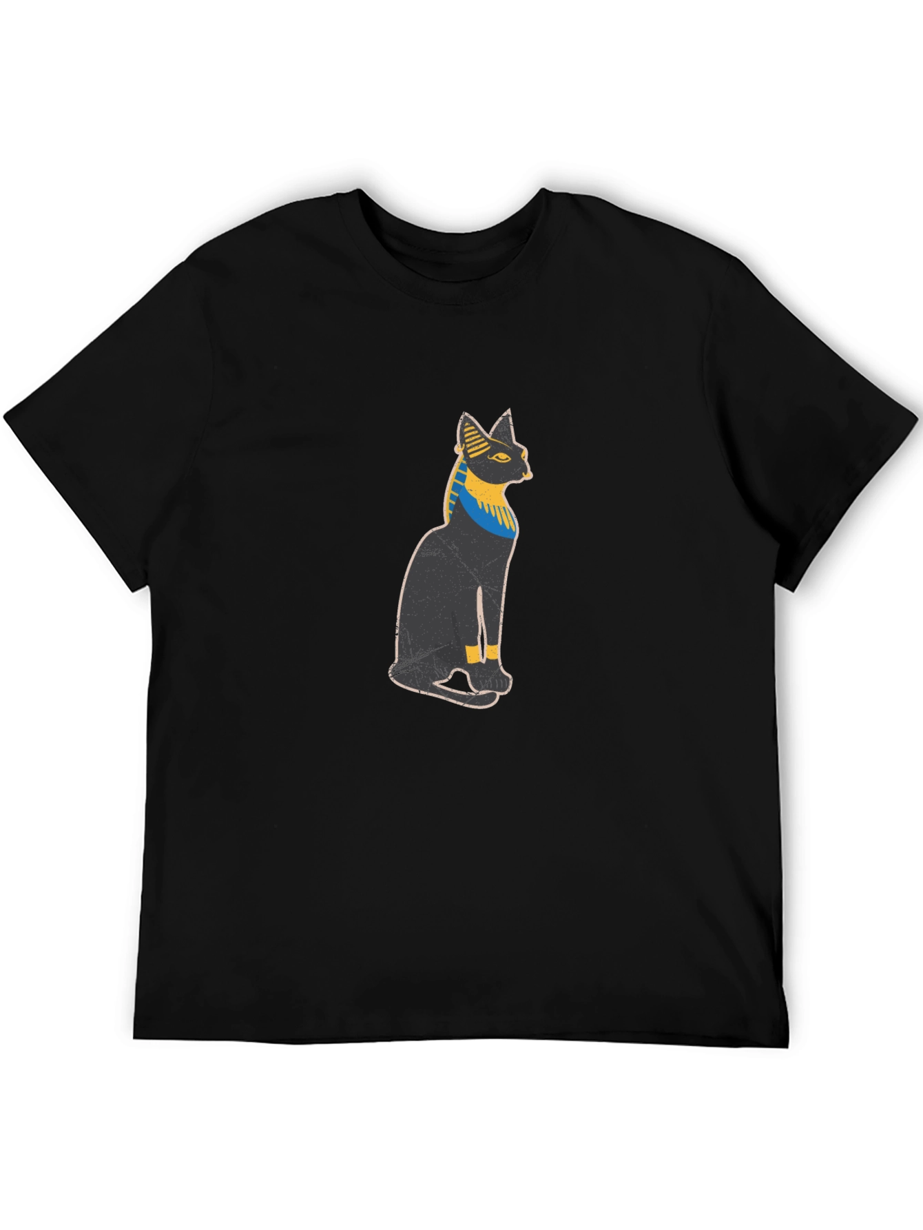 Egyptian Cat T-Shirt - Bastet Goddess Tee