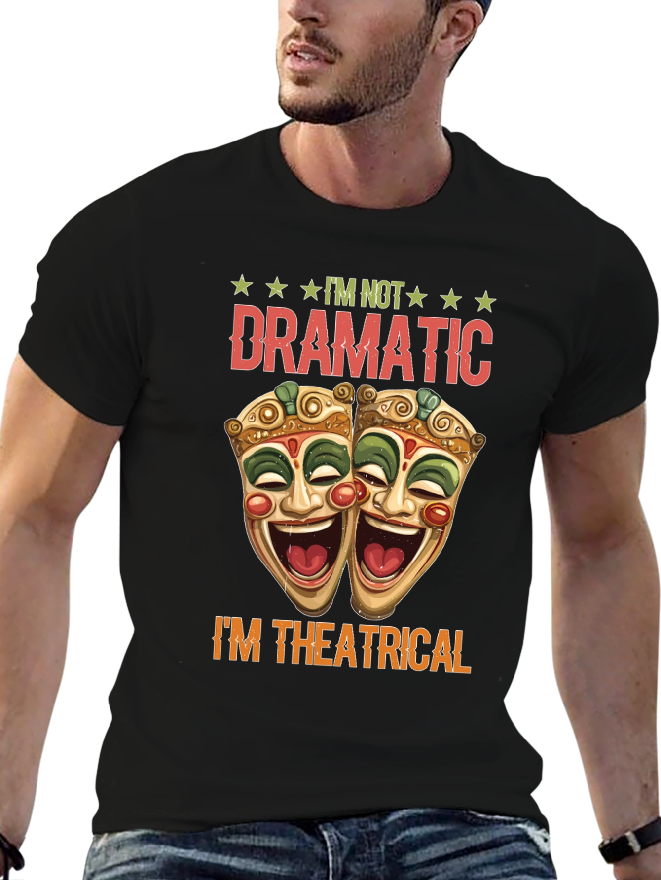 Im Not Dramatic T-Shirt