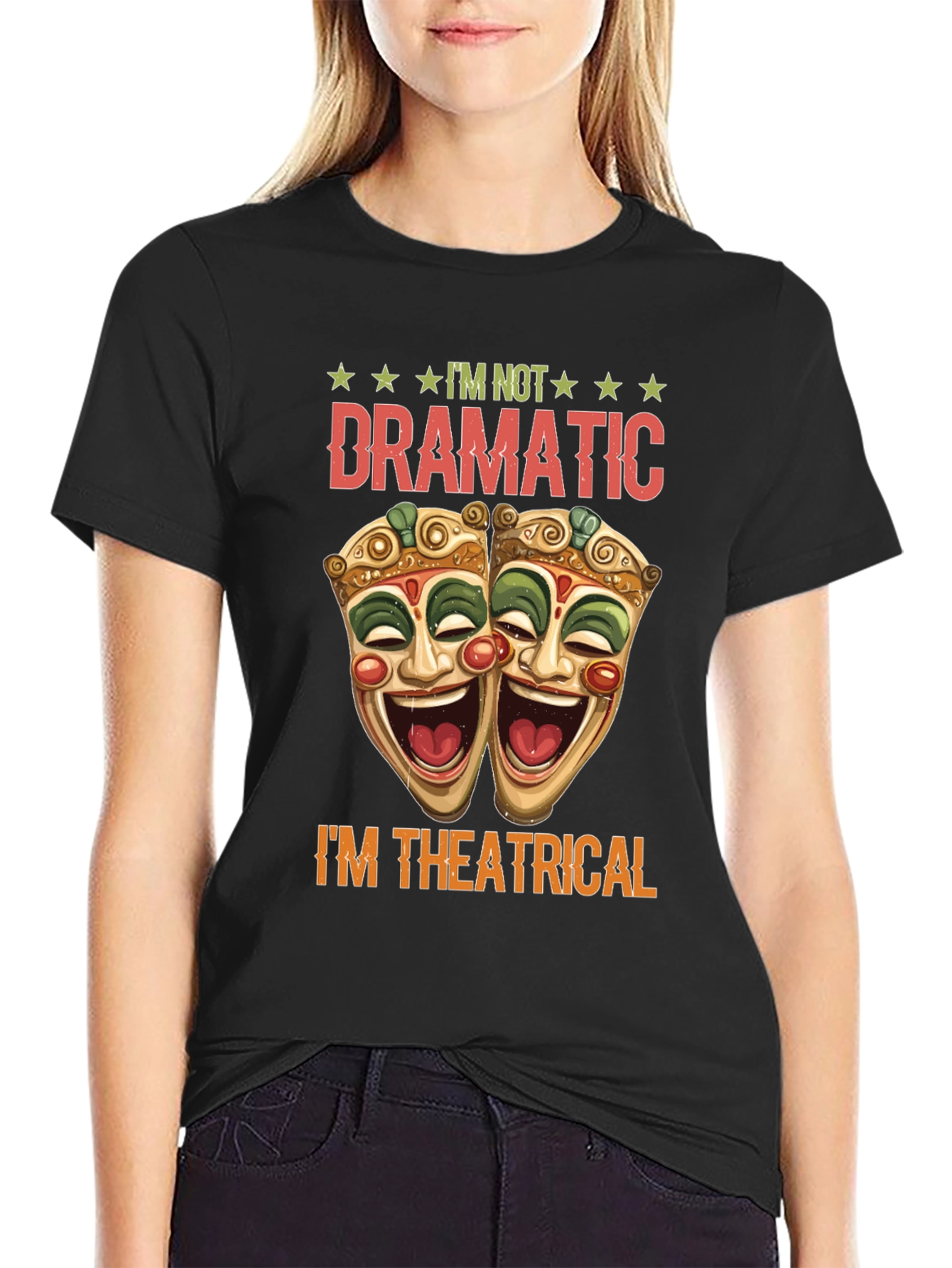 Im Not Dramatic T-Shirt