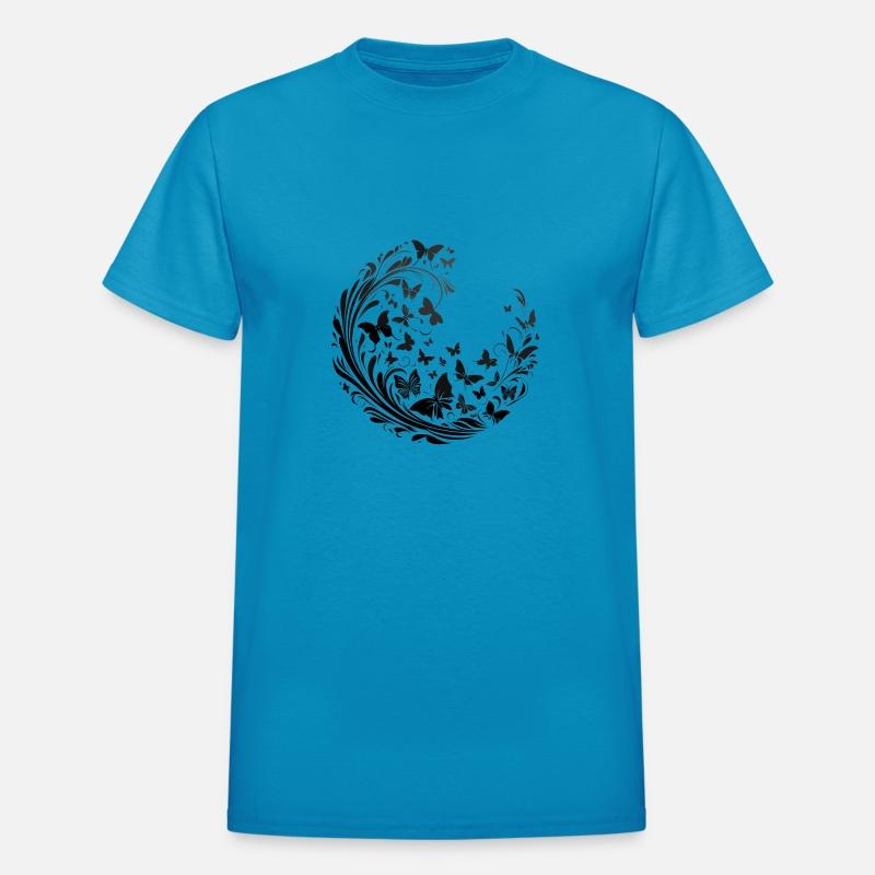 Abstract Butterfly Dance