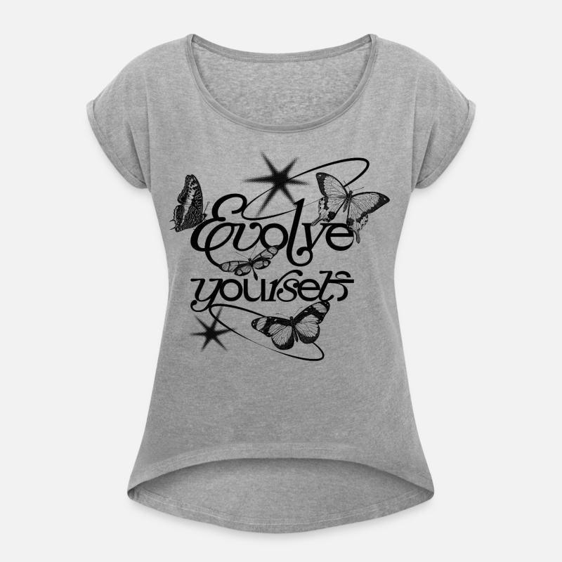 Abstract Wave Pattern on Dark Background