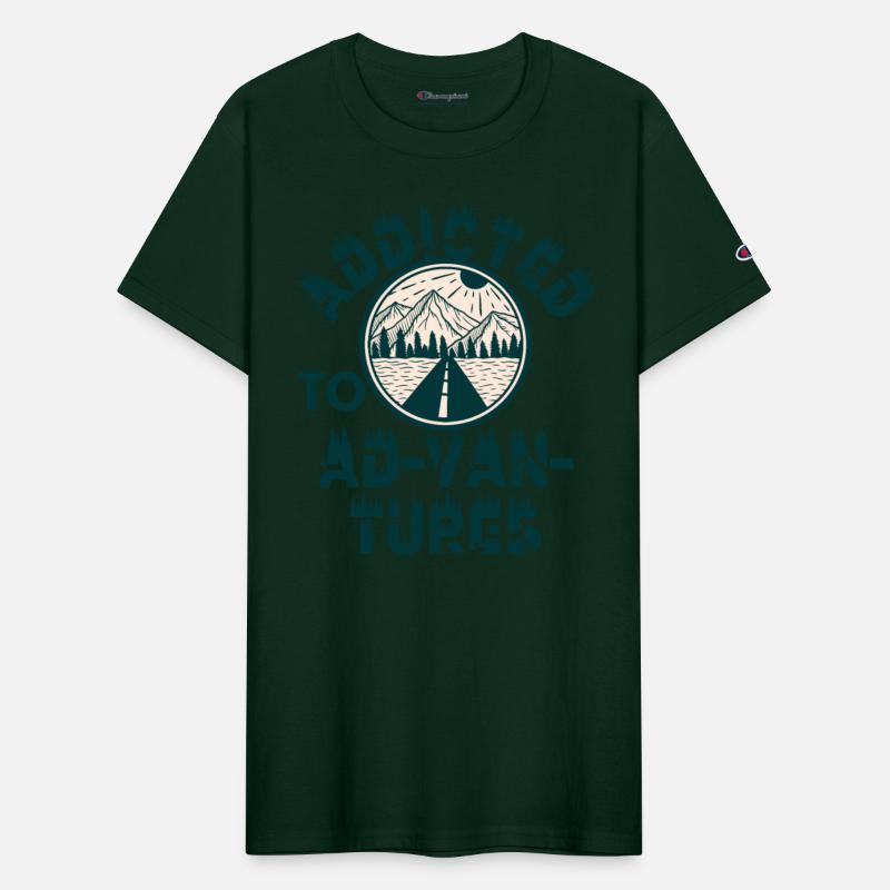 Addicted to ad van tures