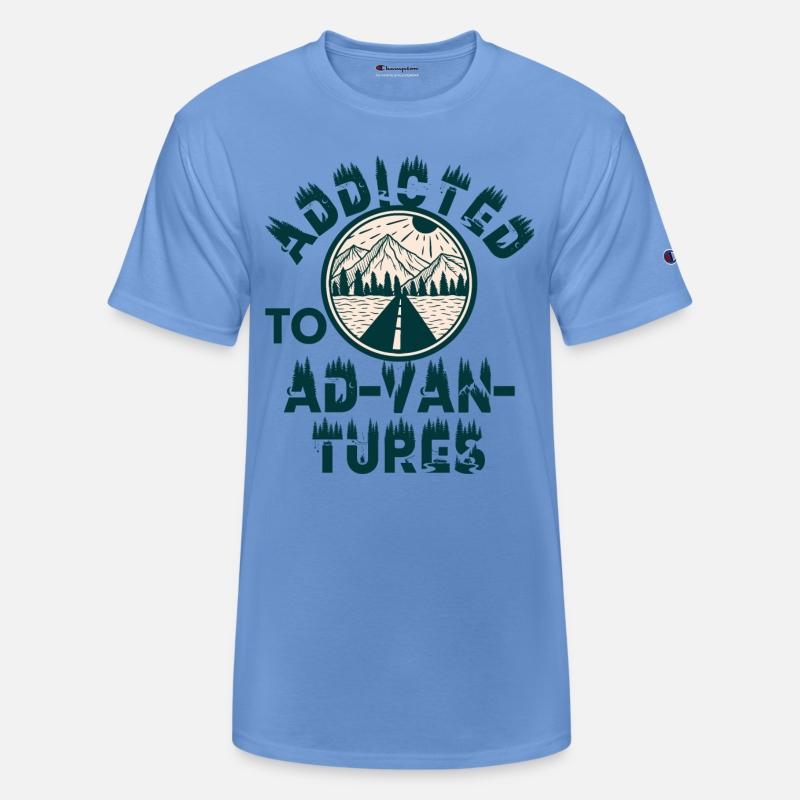 Addicted to ad van tures