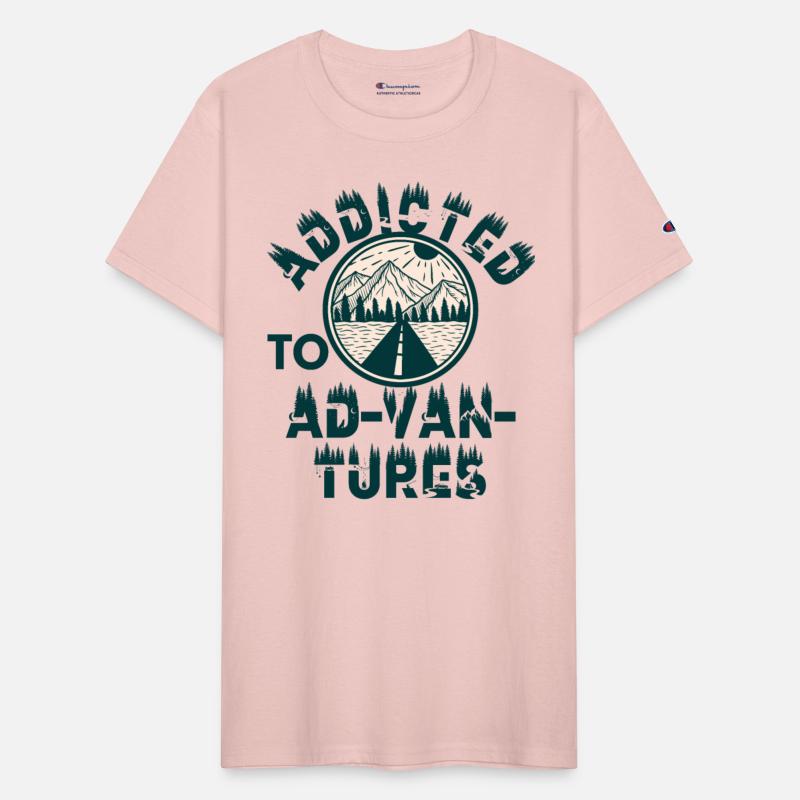 Addicted to ad van tures