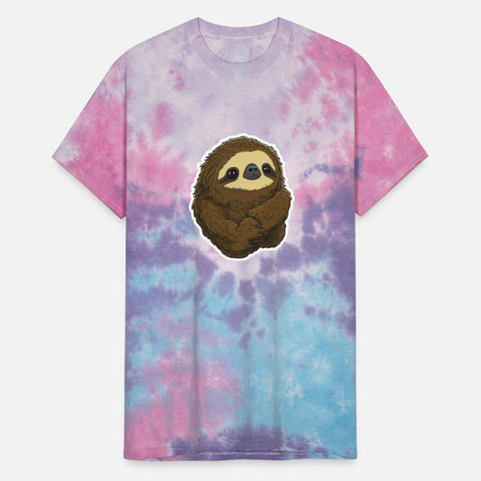 Adorable Sloth Sticker
