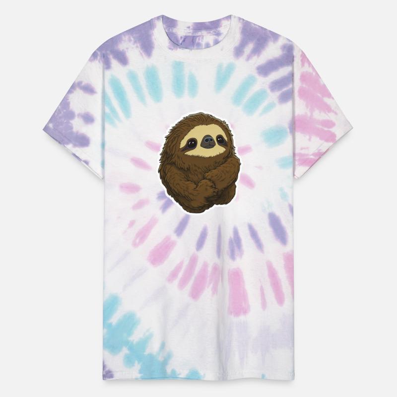 Adorable Sloth Sticker