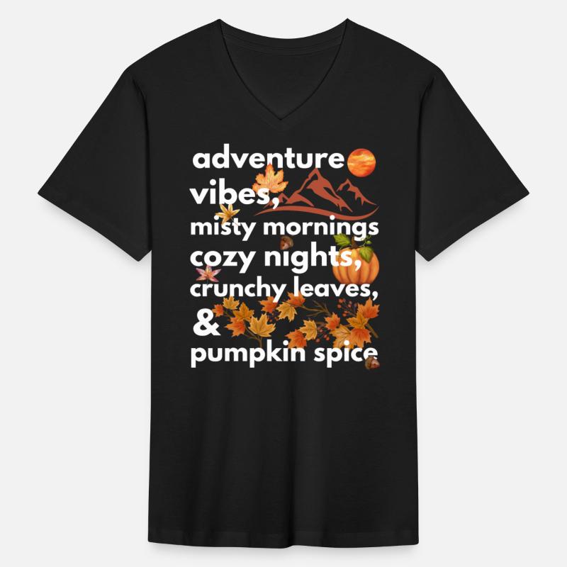 adventure vibes misty mornings cozy nights