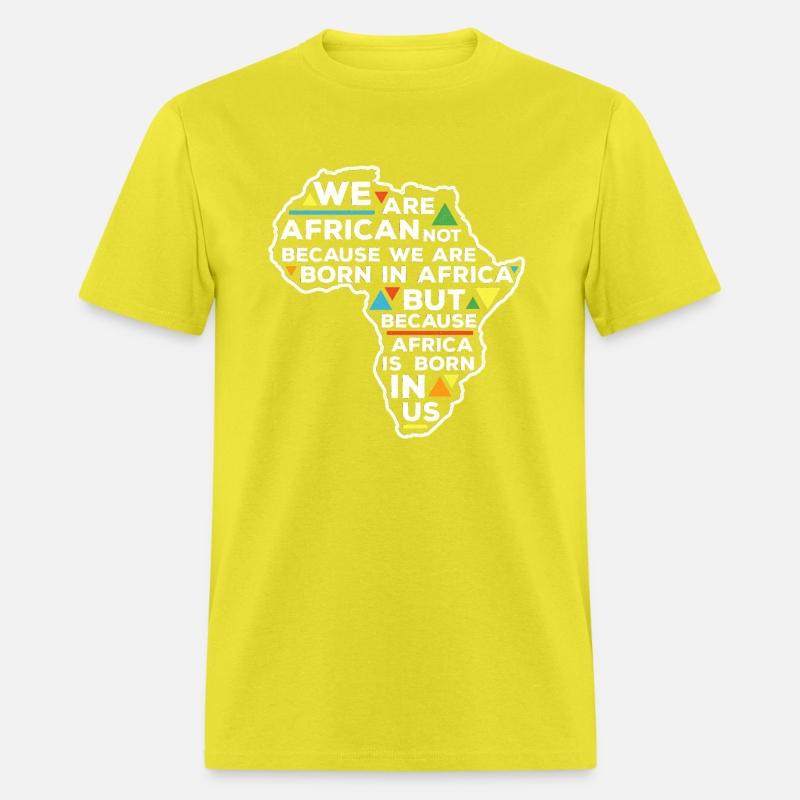 Africa Is Born In Us