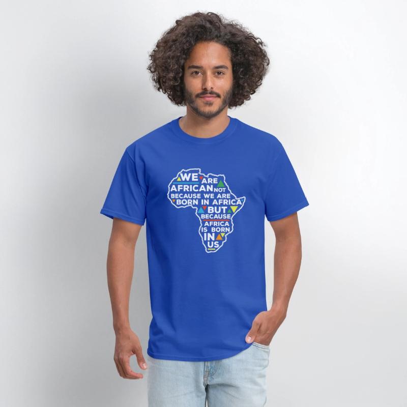 Africa Is Born In Us