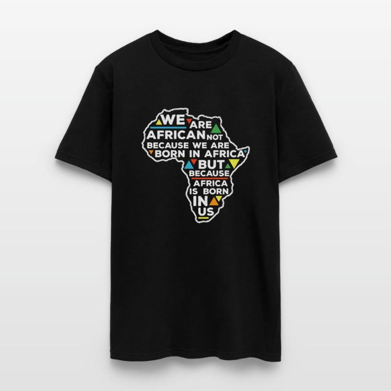 Africa Is Born In Us