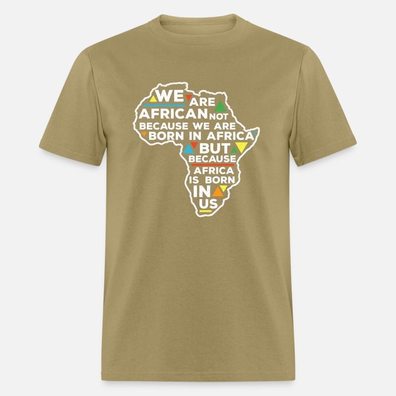 Africa Is Born In Us