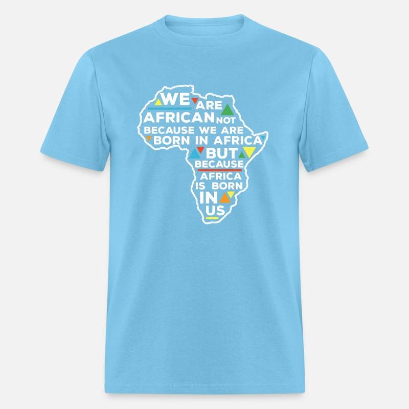 Africa Is Born In Us