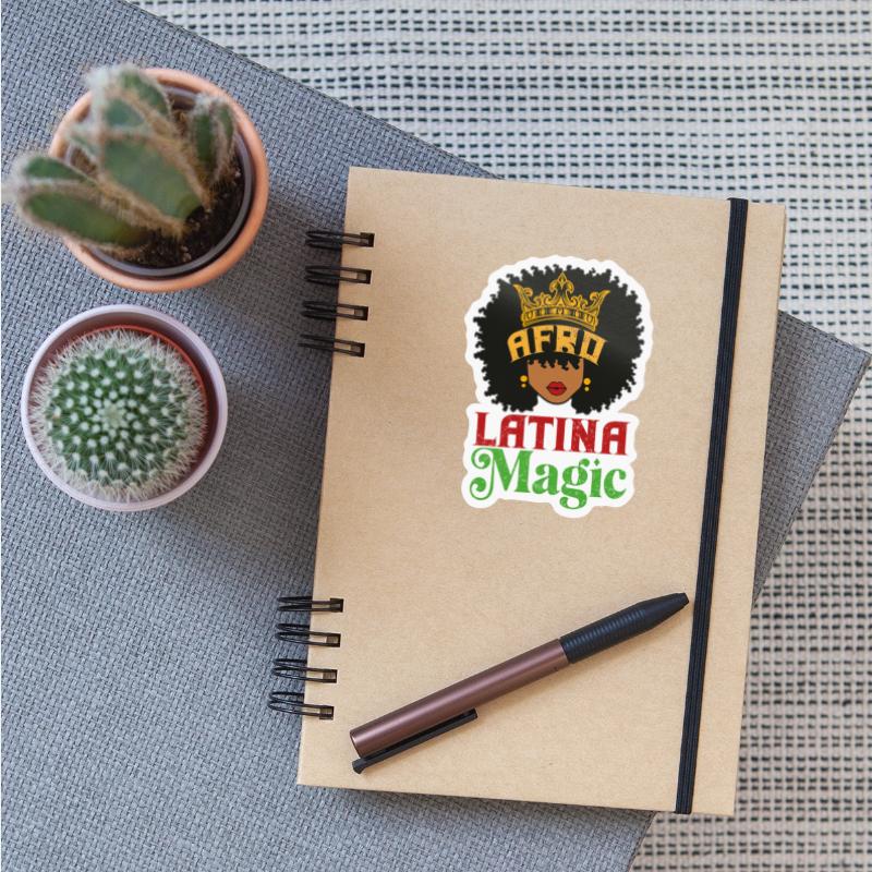 Afro Latina Magic