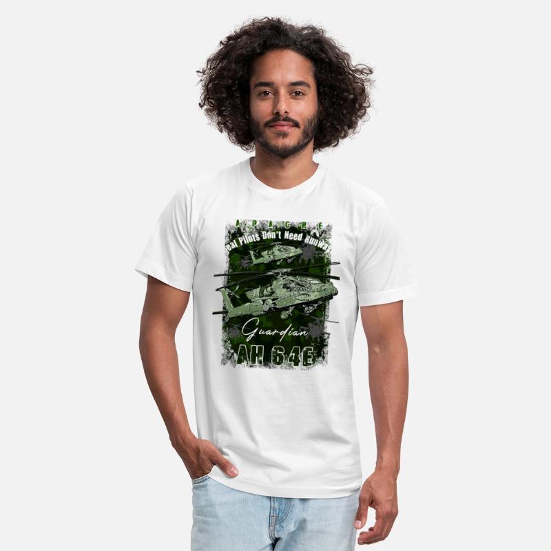 AH64 Apache Us Air Force attack helicopter with c