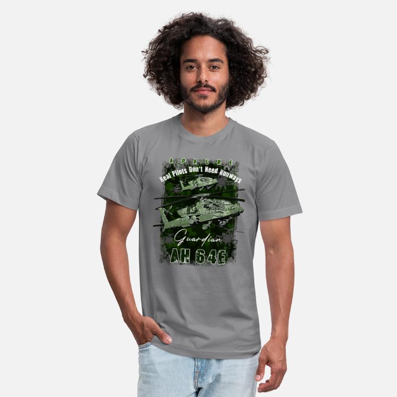 AH64 Apache Us Air Force attack helicopter with c