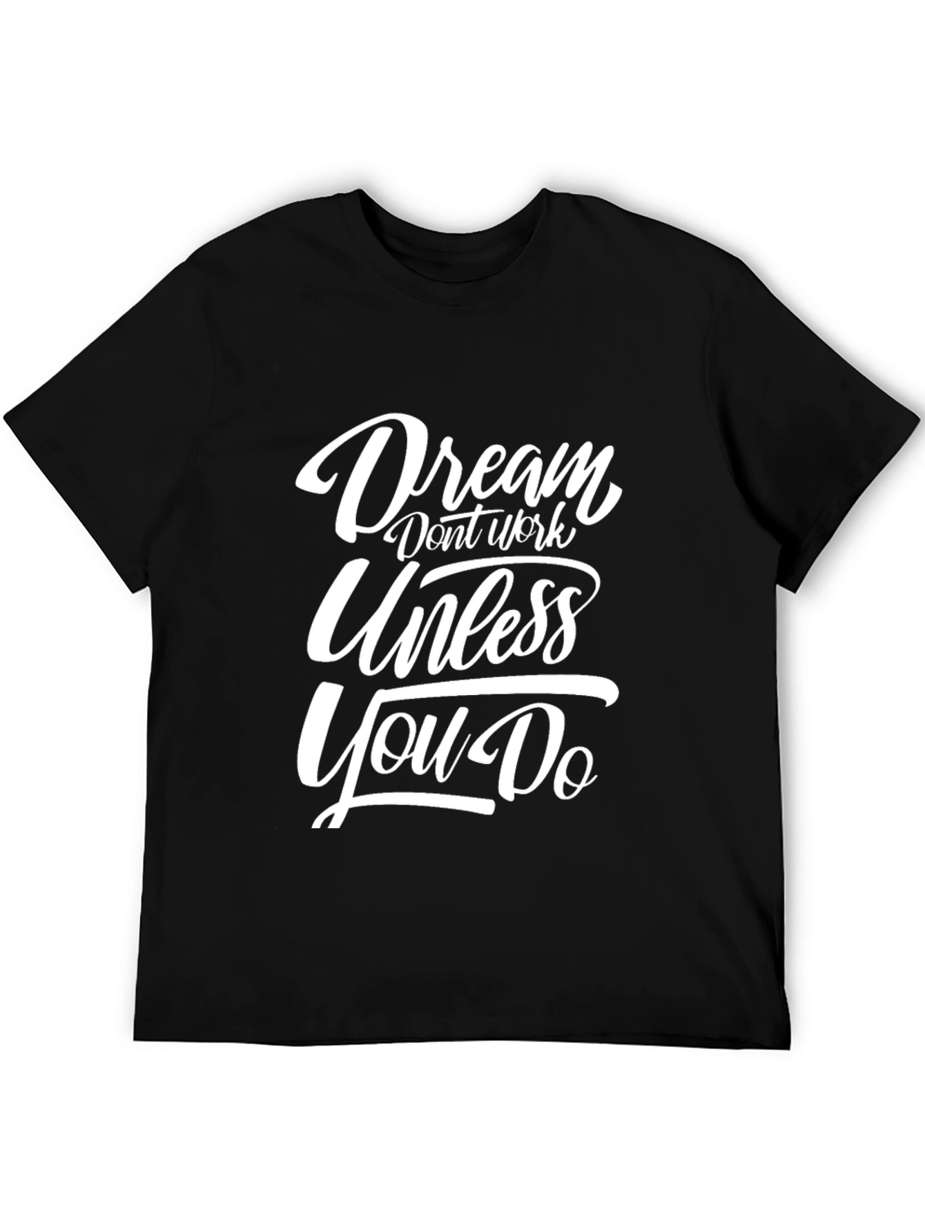 Dreamers T-Shirt - Inspirational Design