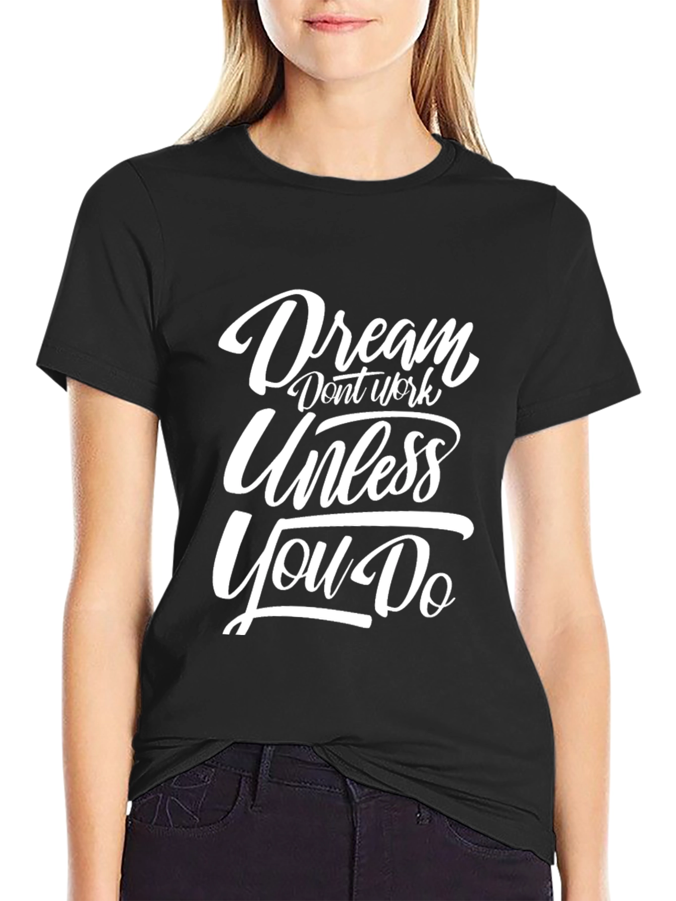 Dreamers T-Shirt - Inspirational Design