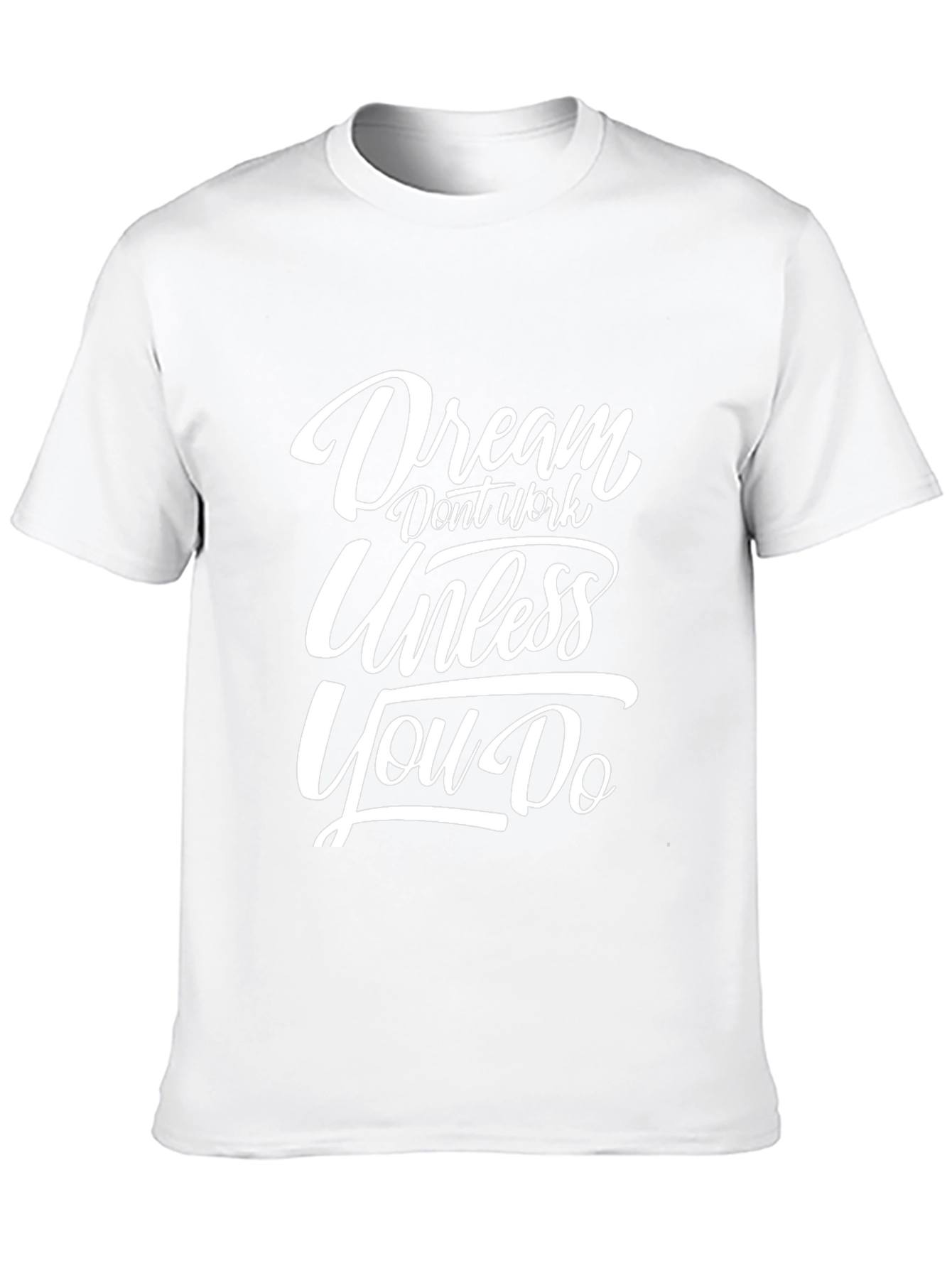 Dreamers T-Shirt - Inspirational Design