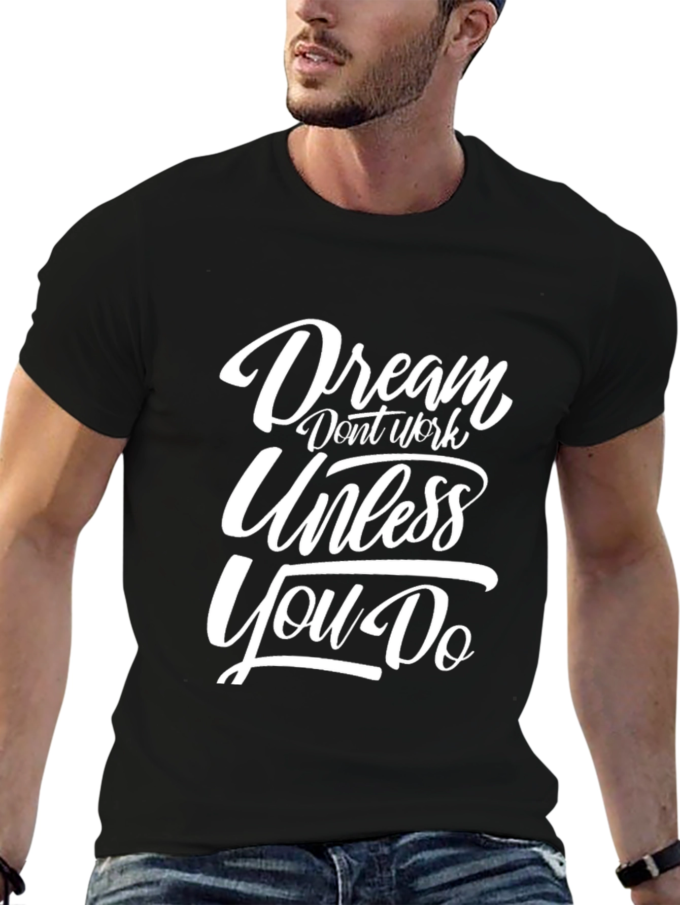 Dreamers T-Shirt - Inspirational Design
