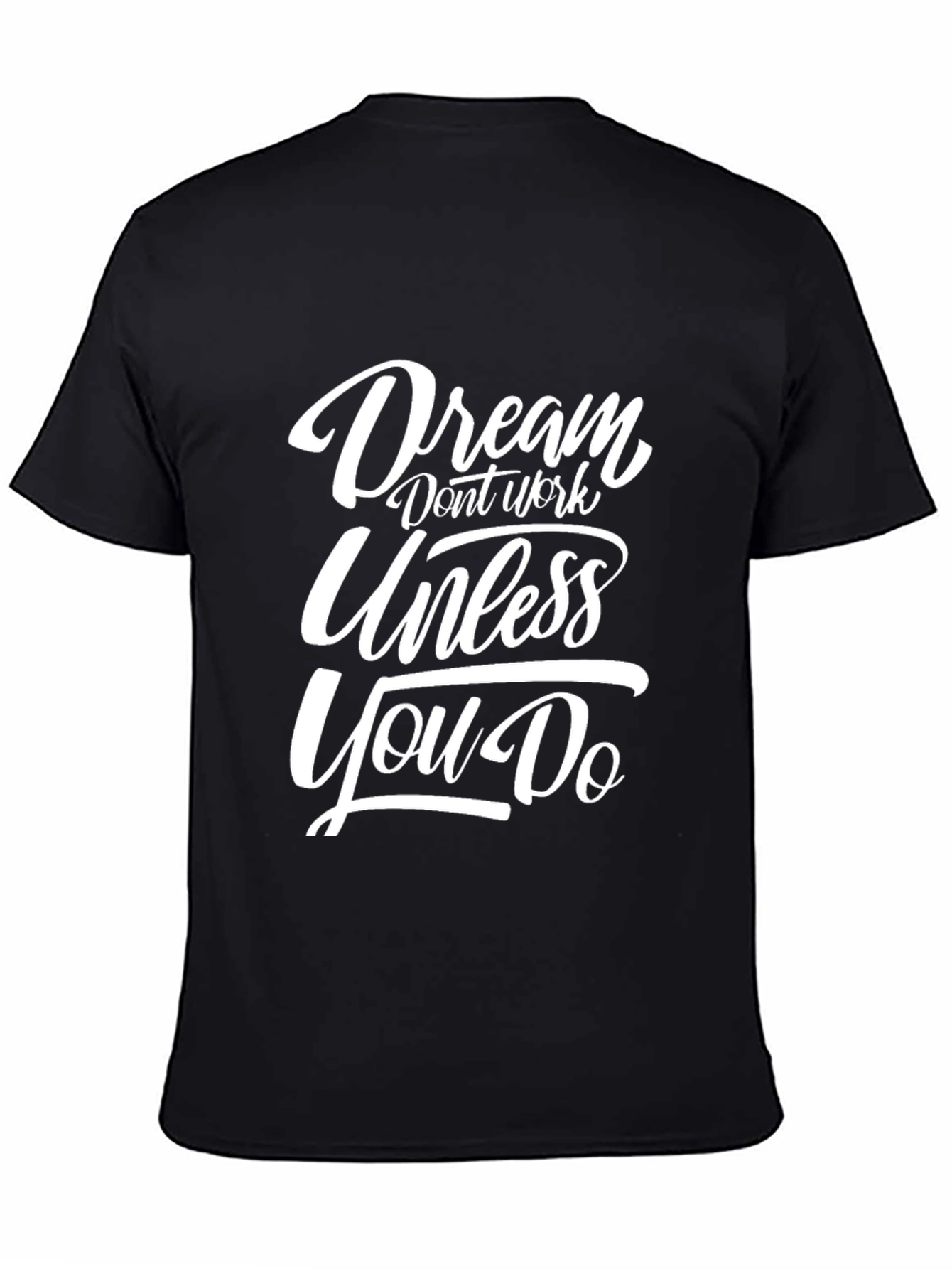 Dreamers T-Shirt - Inspirational Design
