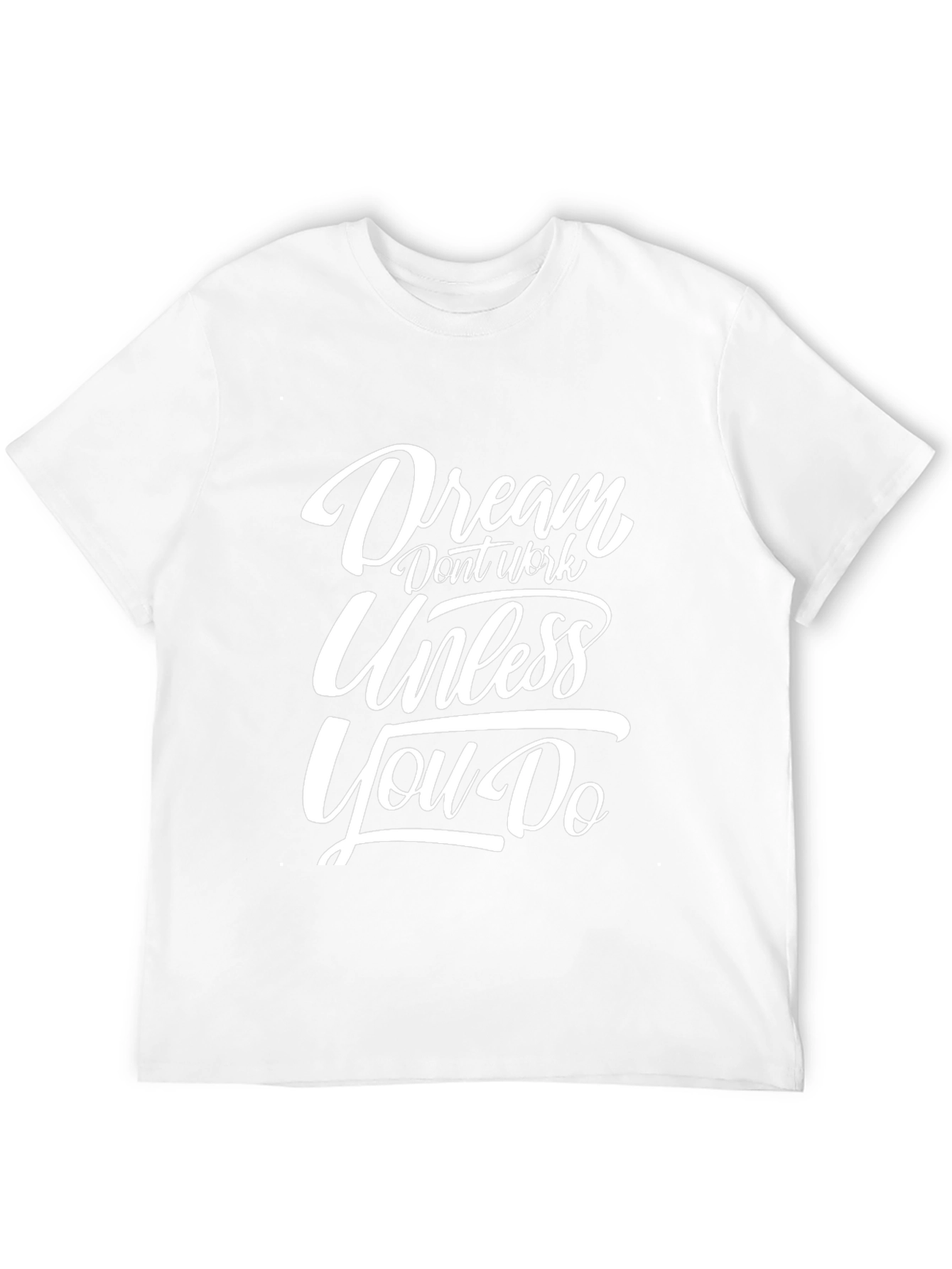 Dreamers T-Shirt - Inspirational Design