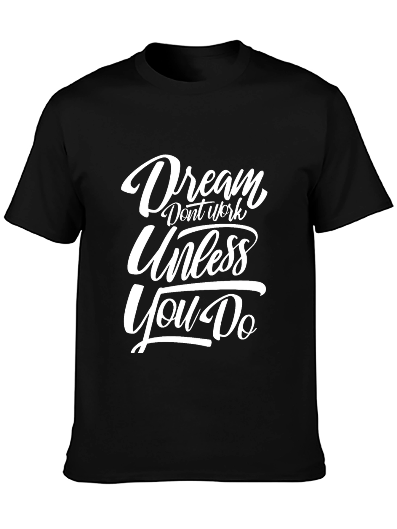 Dreamers T-Shirt - Inspirational Design