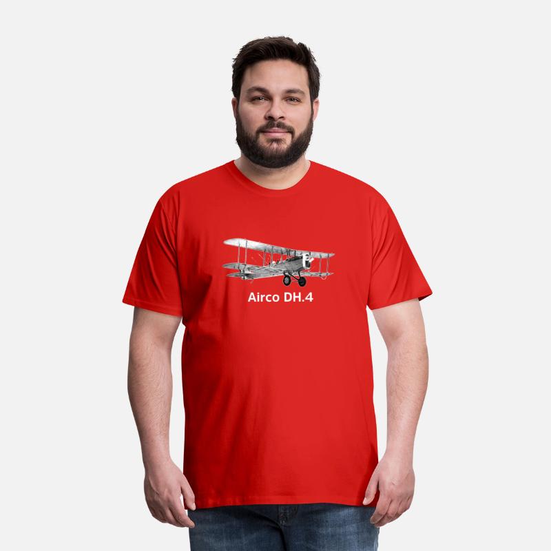 Airco DH.4 Aircraft model