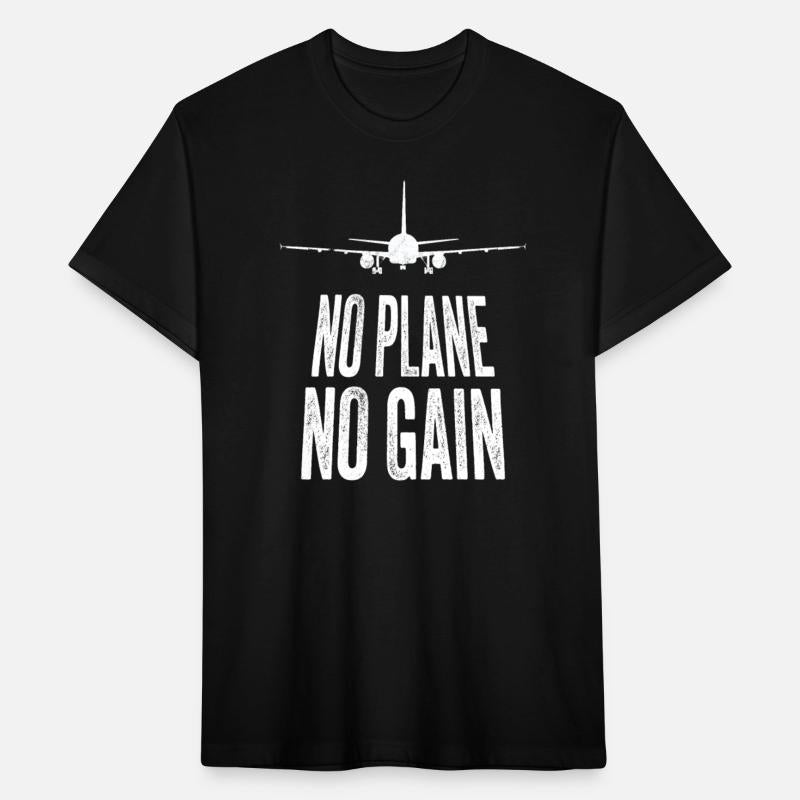 Airline Pilot Aviation Themed Pun For a Corporate