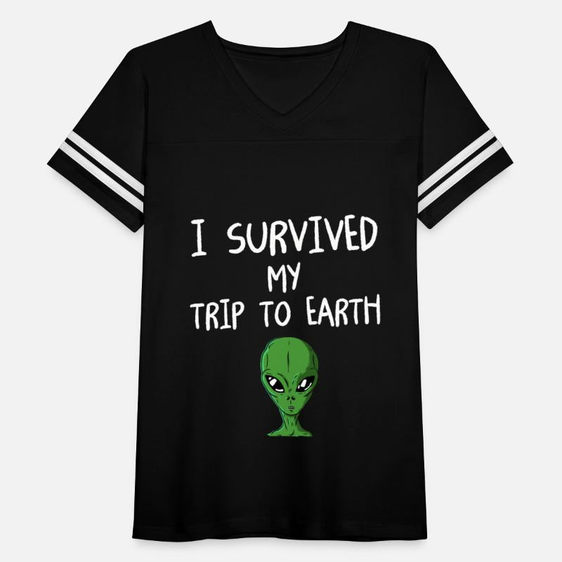 Alien Tshirt Ufo Extraterrestrial Children Mars