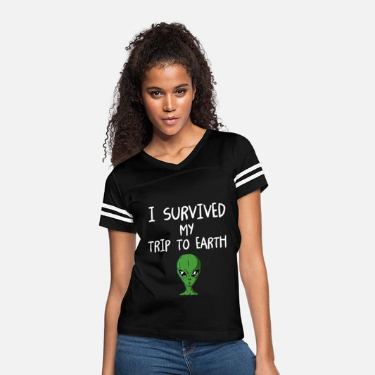 Alien Tshirt Ufo Extraterrestrial Children Mars