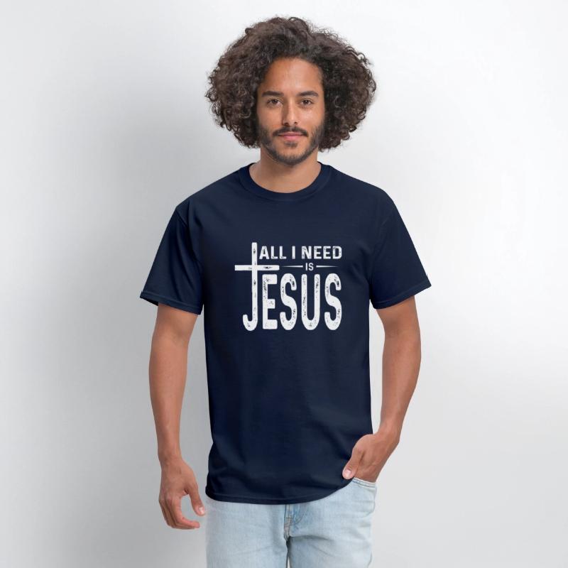 All I Need Is Jesus Love Jesus Christian Christmas
