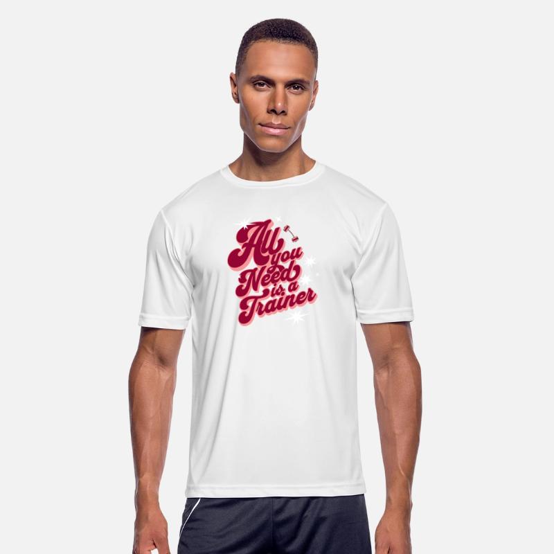 All you need is a trainer