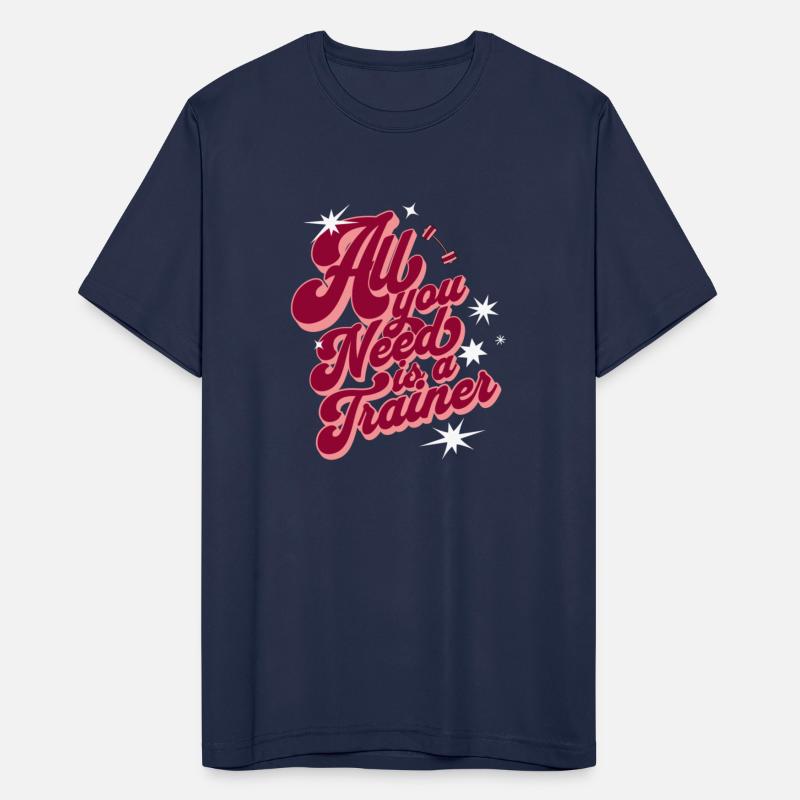 All you need is a trainer