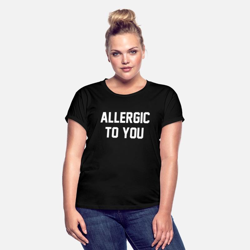 ALLERGIC TO YOU