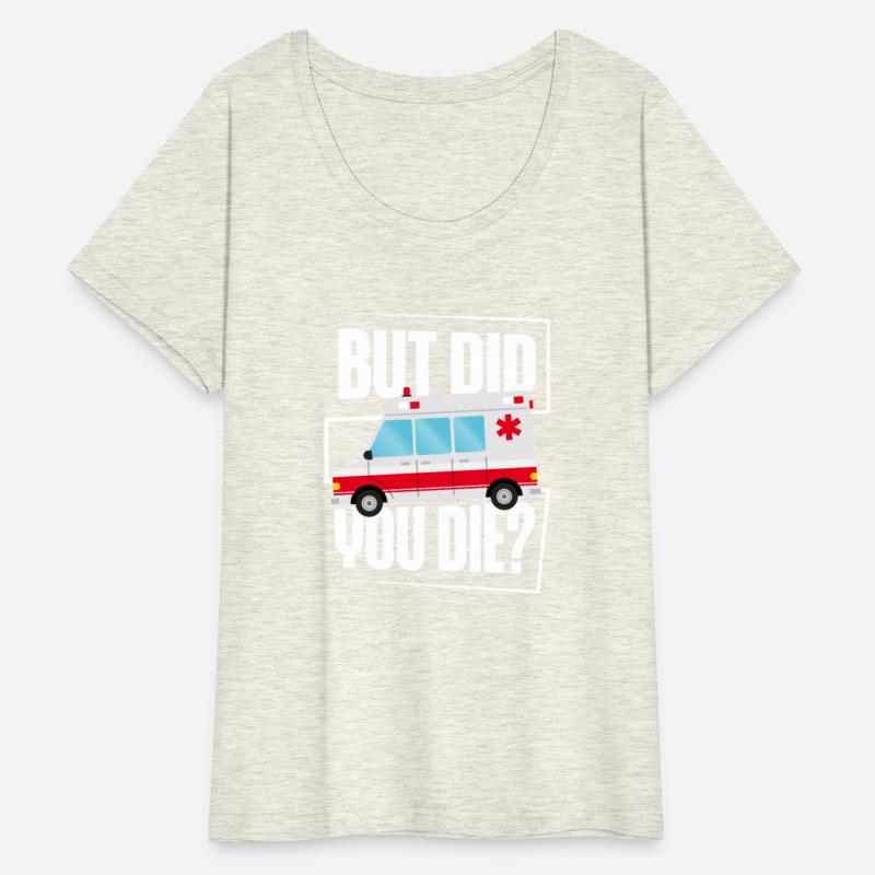 Ambulance Technician Paramedic Medical EMT